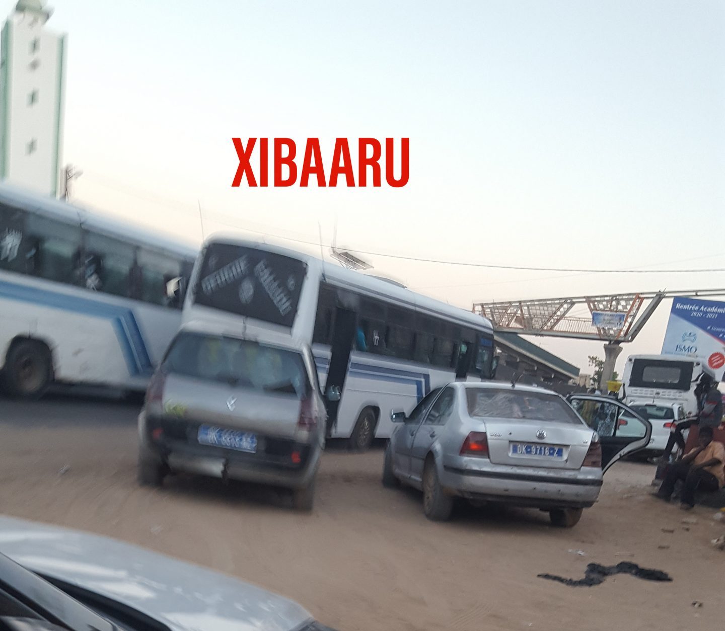 Fin De La Gr Ve Des Bus Aftu Xibaaru