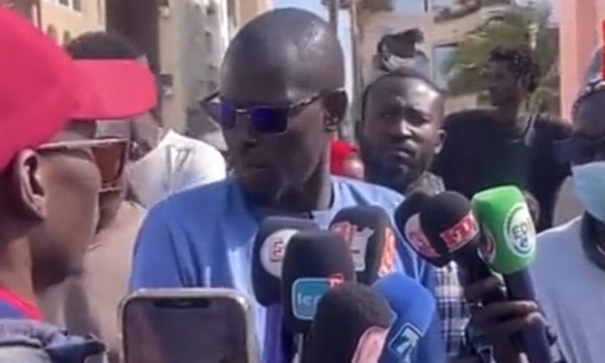 Affrontement Ngor Le Maire Donne Sa Version Vid O Xibaaru