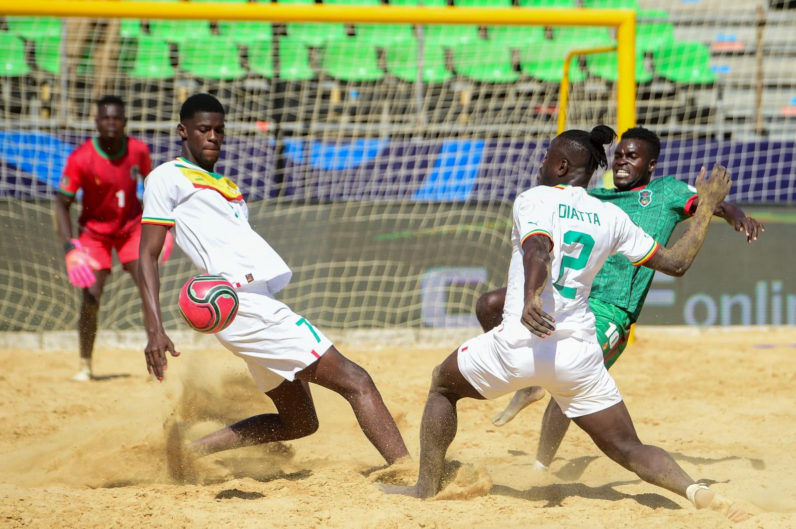 Beach Soccer Le Sénégal de nouveau dans le top 10 mondial Xibaaru