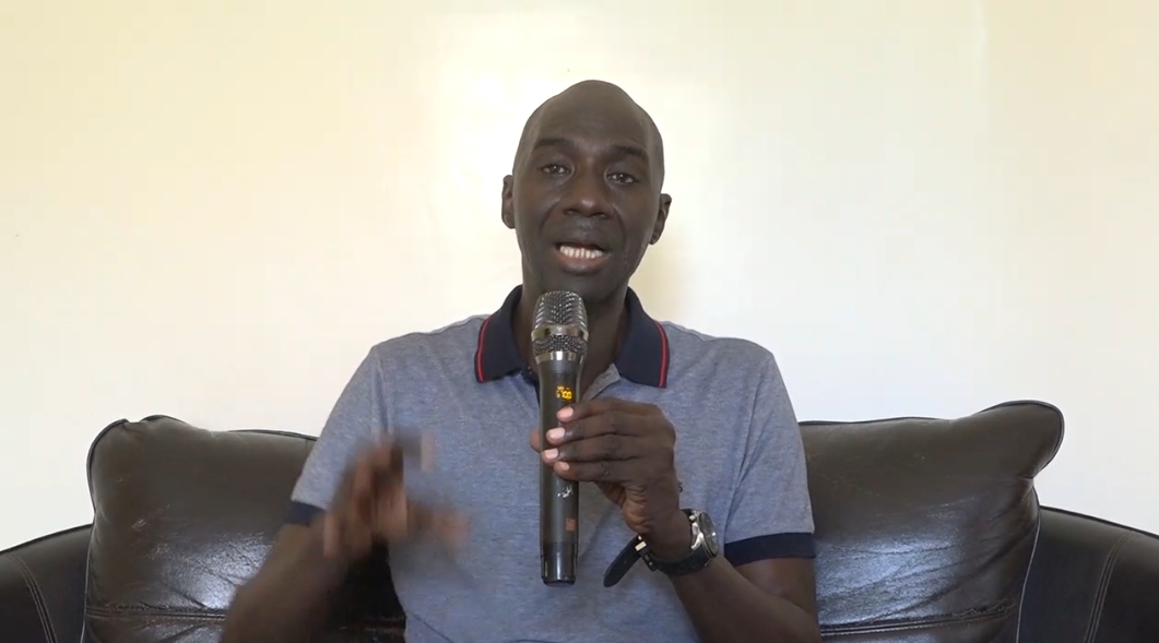 Oumar Faye Le ministre El Malick Ndiaye a déçu les sénégalais Xibaaru