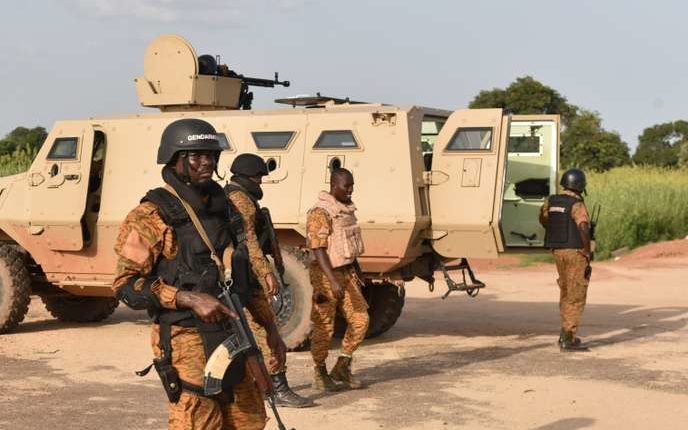 Burkina Faso: Une Nouvelle Attaque Contre Les Forces Armées Fait 11 Morts