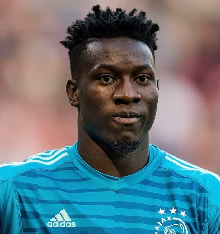 André Onana s'investit dans le social