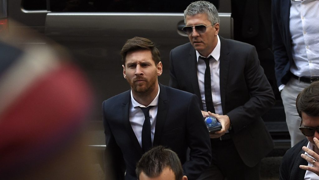 Barcelone : Le père de Messi confirme que son fils pourrait rester une ...