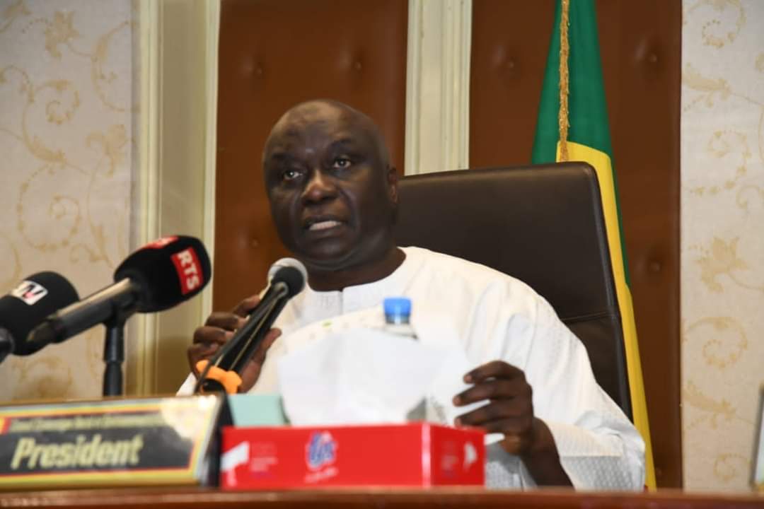 Report déclaration de Idrissa Seck Les raisons Xibaaru