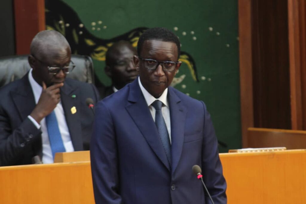 Pr Sidentielle Les Assurances Du Premier Ministre Xibaaru