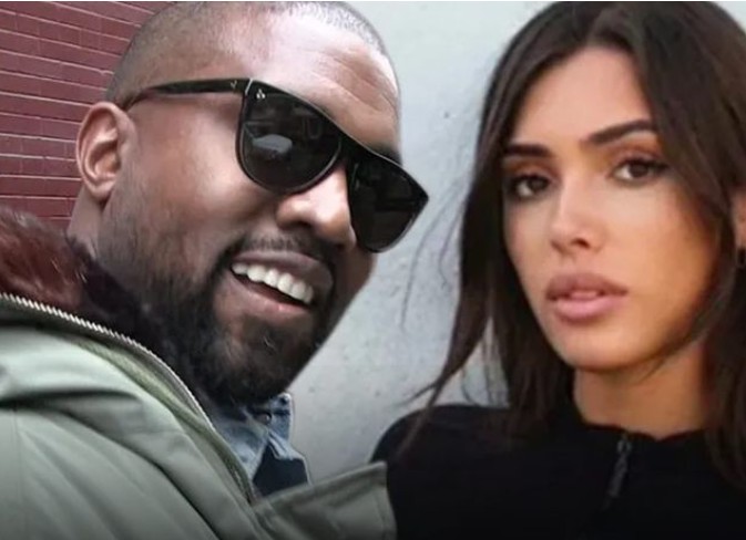 1-Kanye West marié en cachette avec une femme canon (photos