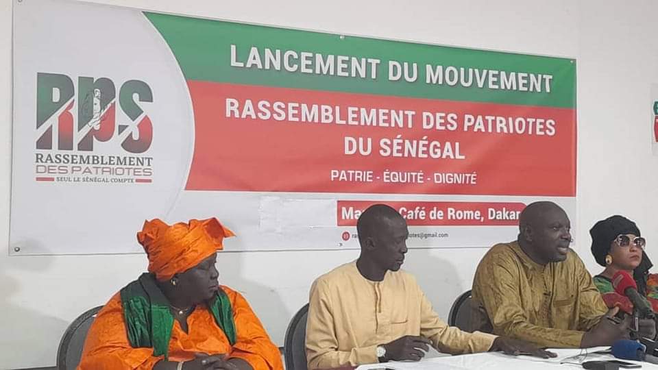 Pastef Vole En éclat Le Rassemblement Des Patriotes Du Sénégal Voit