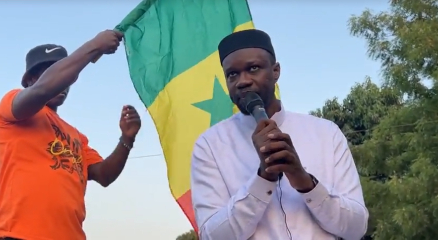 “Clashes and Fatalities Mark Opposition Leader’s ‘Freedom Caravan’ to Dakar”