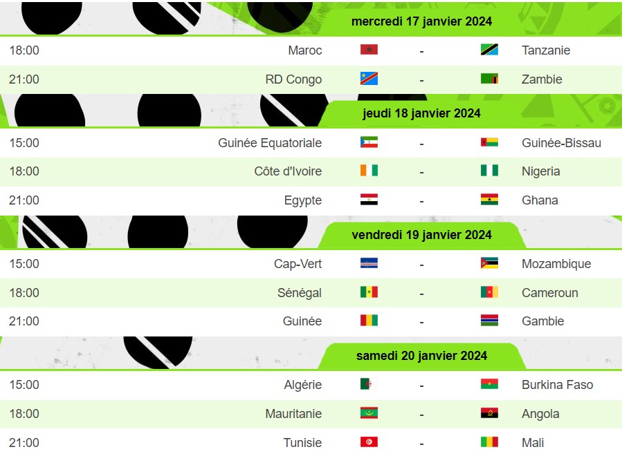 Programme De La Can 2025