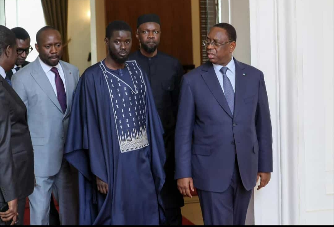 macky sall