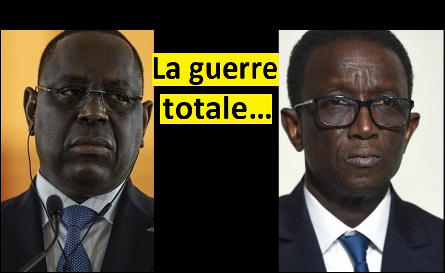 1 exclusif Amadou Ba : Macky l'a encore tué. Les sales coups