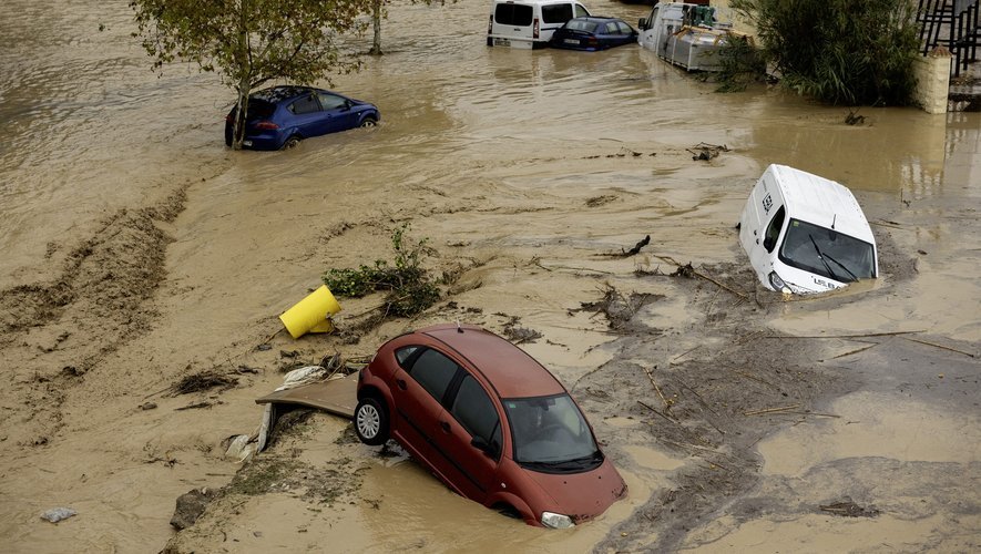 Inondation Espagne