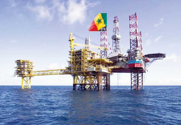 Petrole senegal