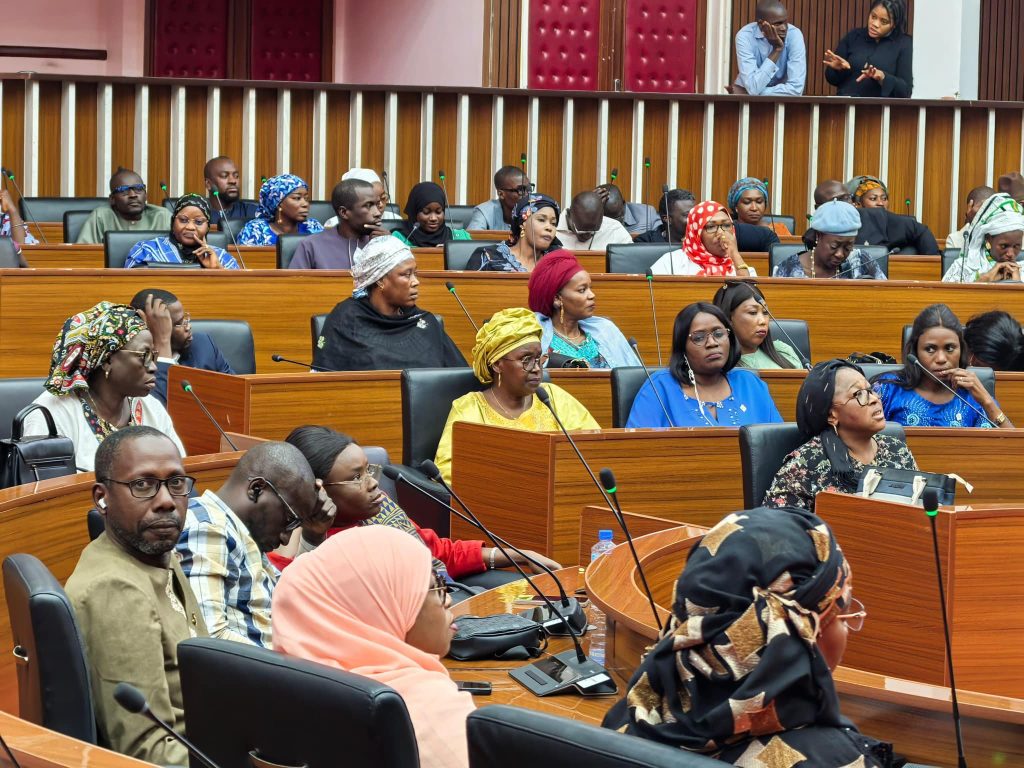 Budget 2025 L’Assemblée adopte le projet...sans débat Xibaaru